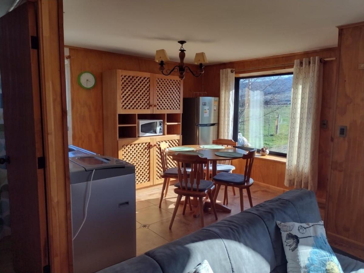 El Embrujo Patagon Apartment Coyhaique Bagian luar foto