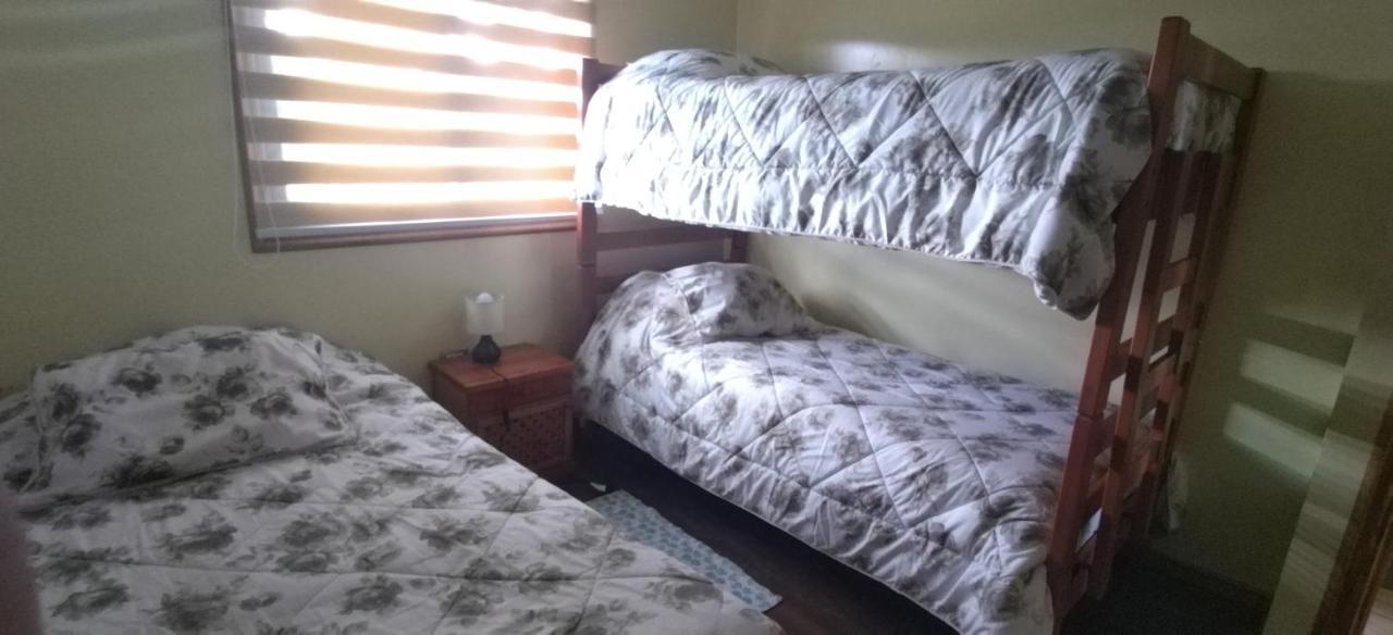 El Embrujo Patagon Apartment Coyhaique Bagian luar foto