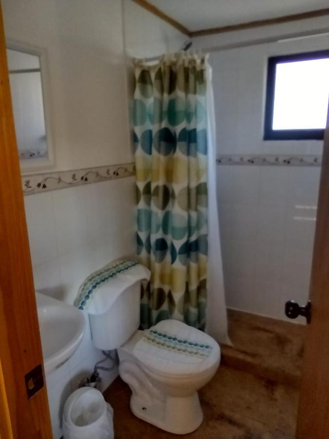 El Embrujo Patagon Apartment Coyhaique Bagian luar foto