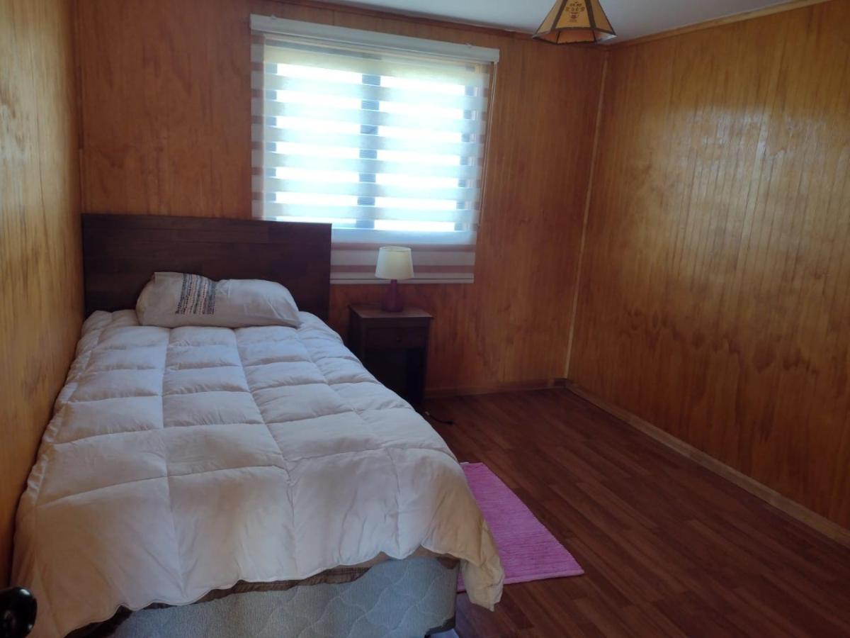 El Embrujo Patagon Apartment Coyhaique Bagian luar foto