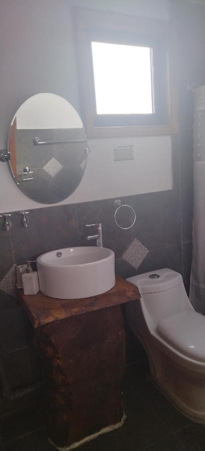 El Embrujo Patagon Apartment Coyhaique Bagian luar foto