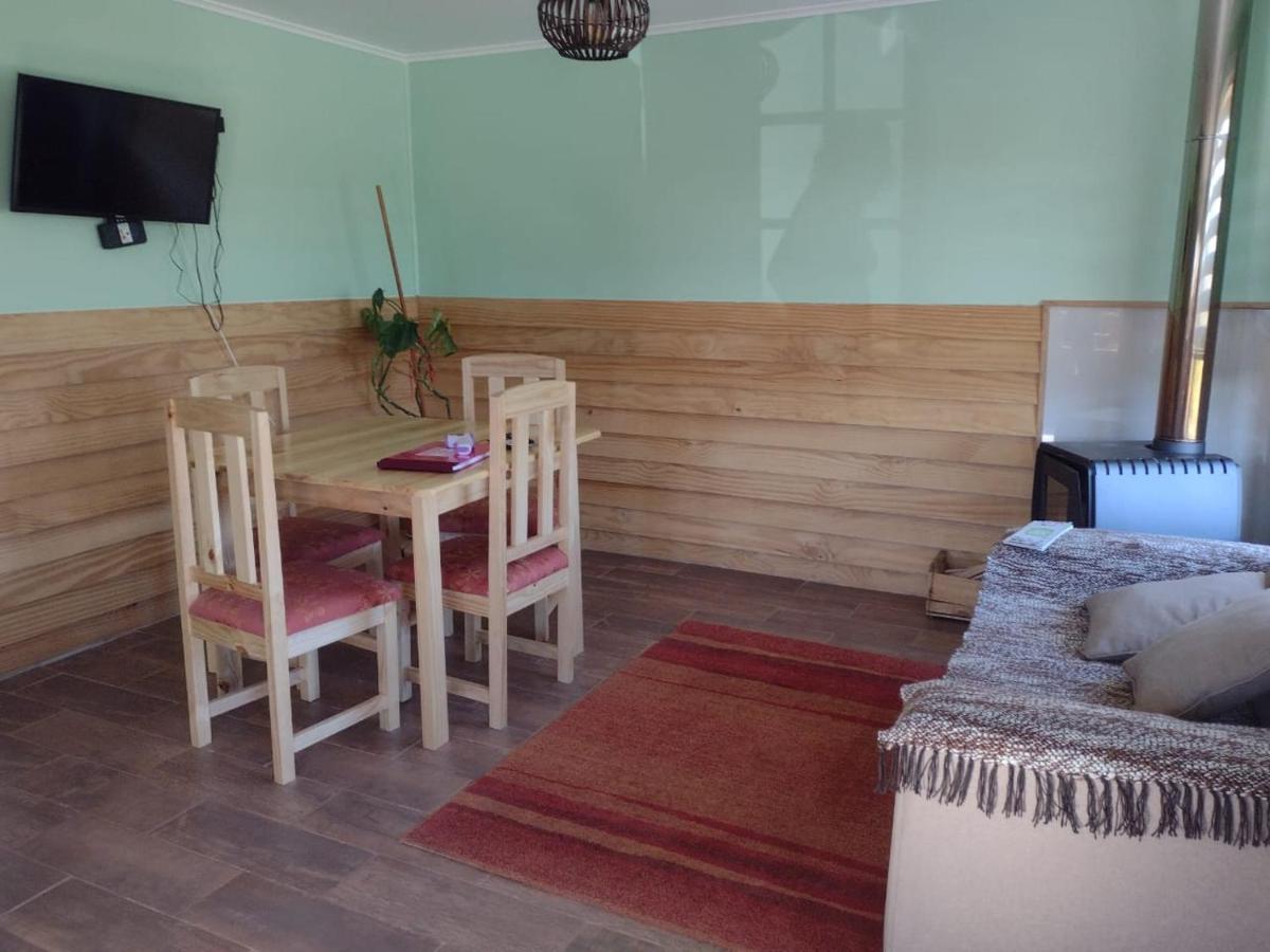 El Embrujo Patagon Apartment Coyhaique Bagian luar foto