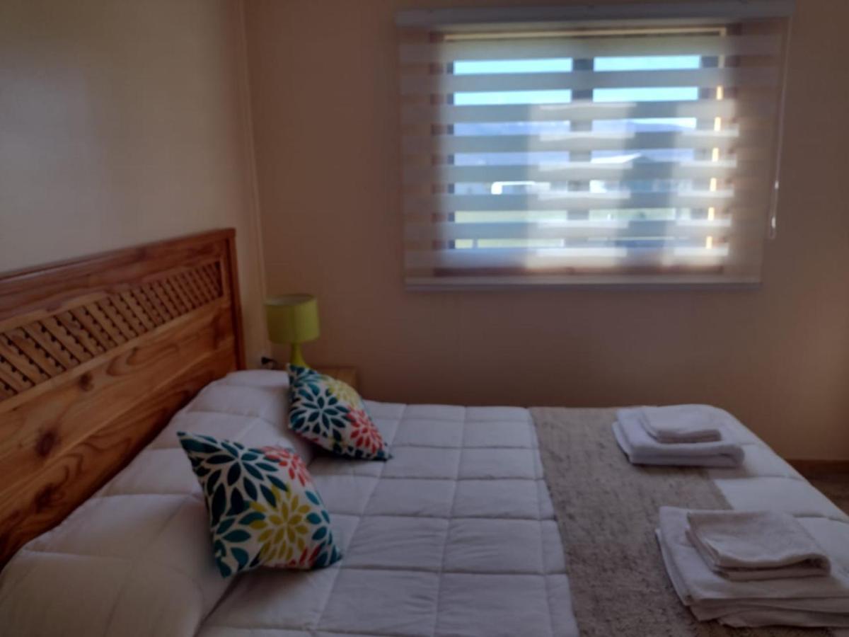 El Embrujo Patagon Apartment Coyhaique Bagian luar foto