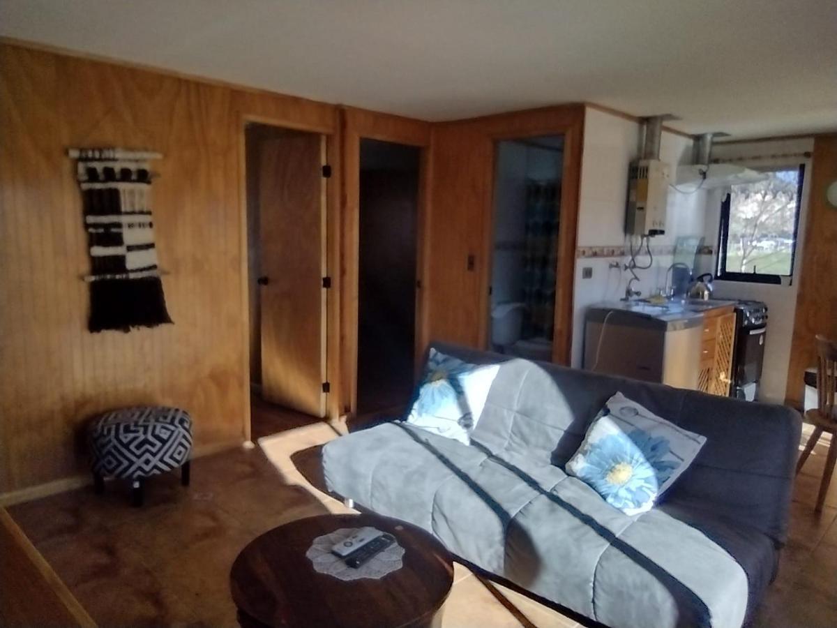 El Embrujo Patagon Apartment Coyhaique Bagian luar foto