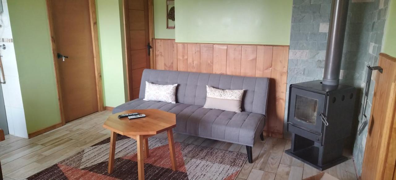 El Embrujo Patagon Apartment Coyhaique Bagian luar foto
