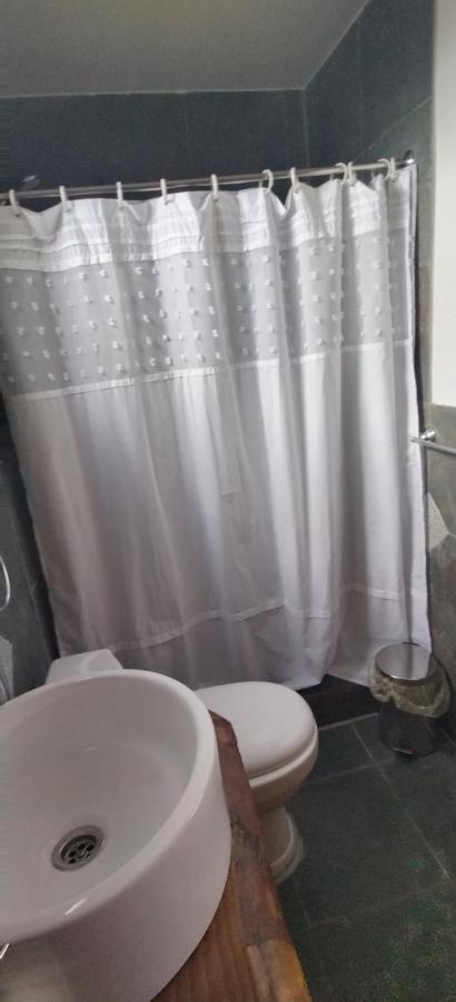 El Embrujo Patagon Apartment Coyhaique Bagian luar foto