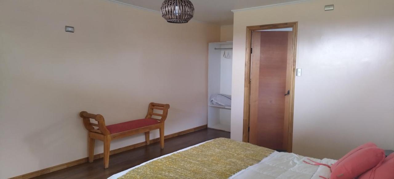 El Embrujo Patagon Apartment Coyhaique Bagian luar foto